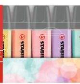 STABILO BOSS ORIGINAL PASTEL 6 COLORI