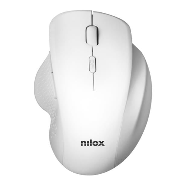 MOUSE OTTICO WIRELESS ERGONOMICO NILOX PROFESSIONAL