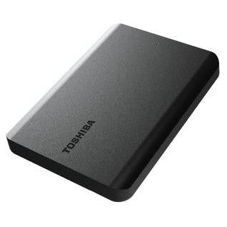 HARD DISK ESTERNO TOSHIBA CANVIO BASICS 1TB HDD 2.5" USB 3.2 NERO