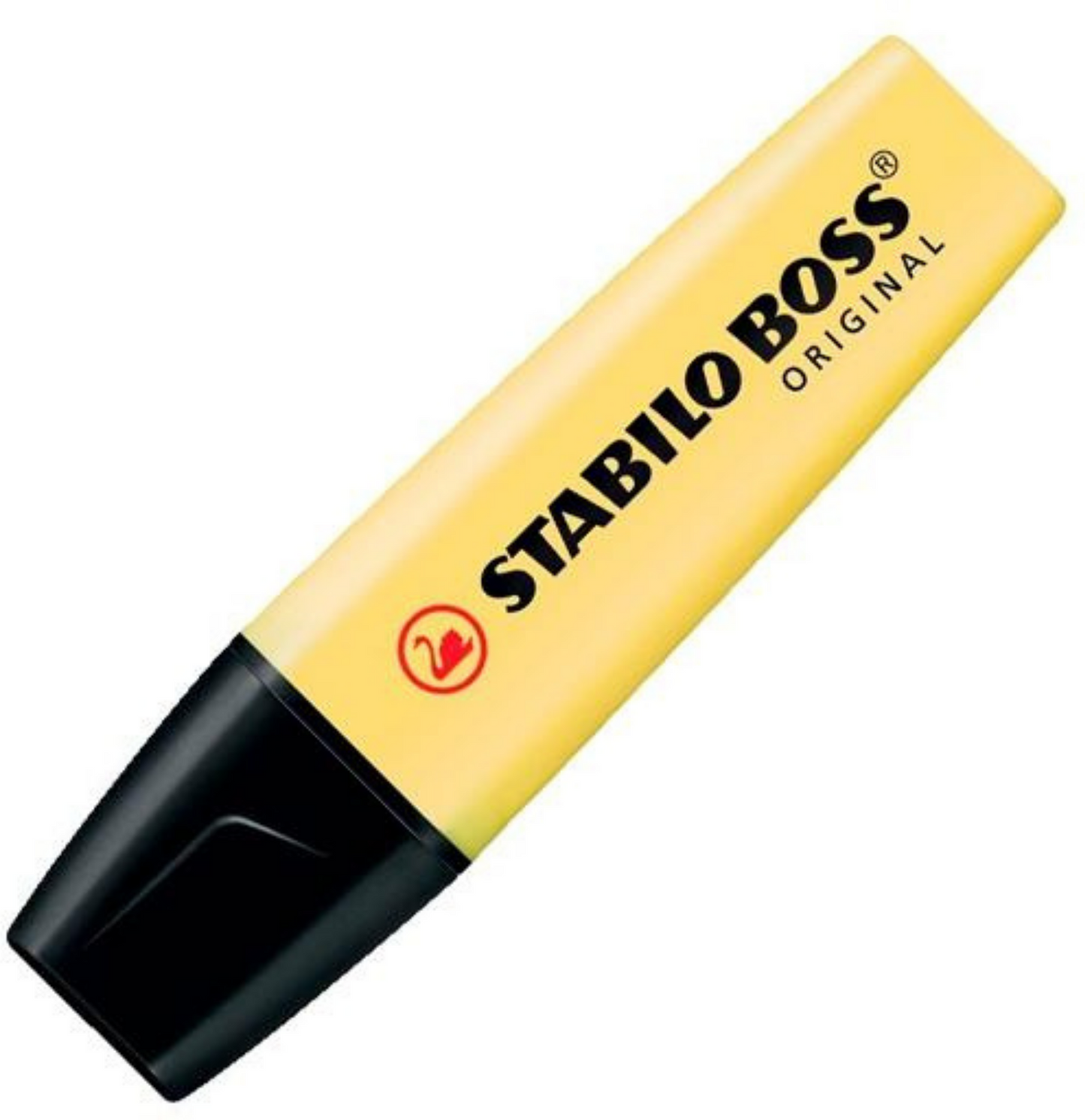 STABILO BOSS ORIGINAL PASTEL GIALLO - 10PZ