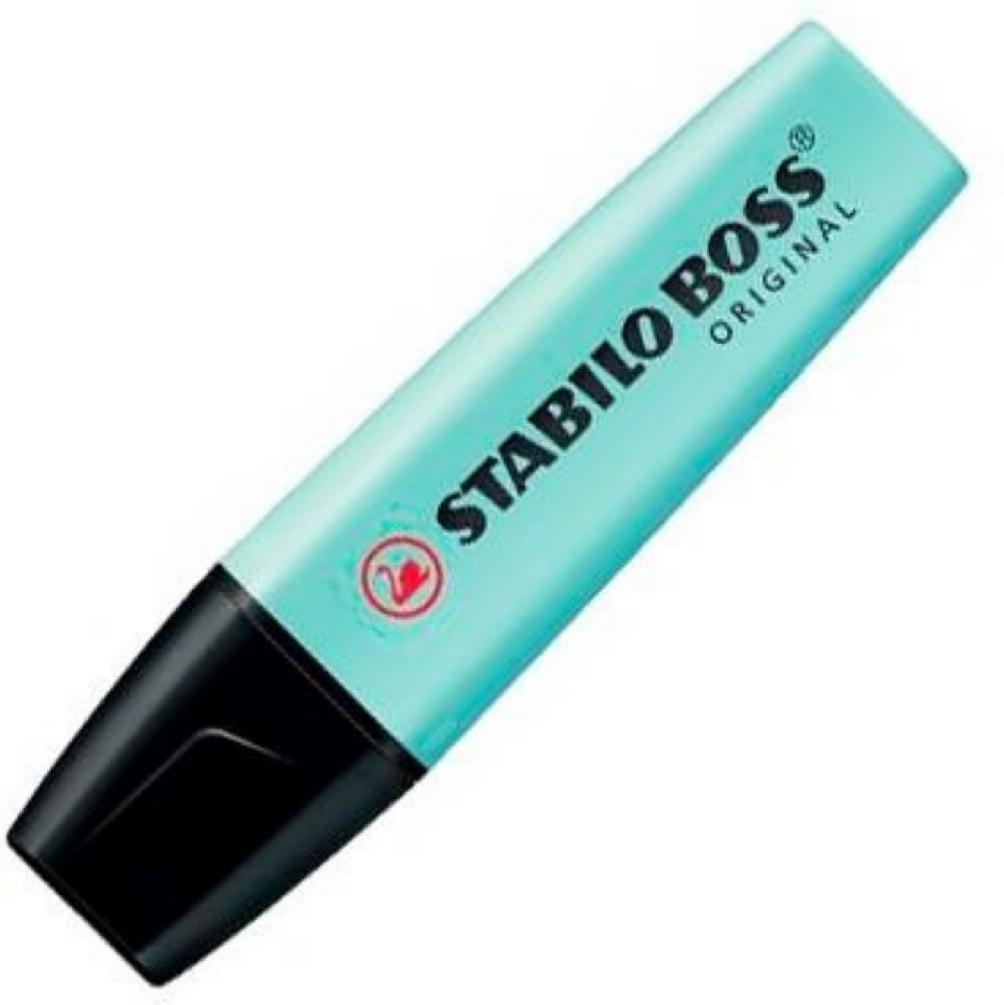 STABILO BOSS ORIGINAL PASTEL TURCHESE - 10PZ