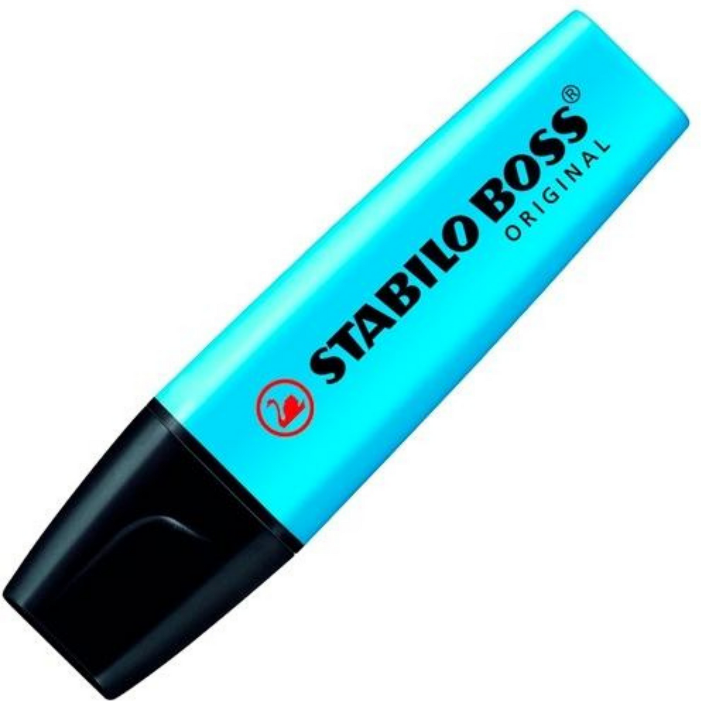 STABILO BOSS ORIGINAL BLU FLUORESCENTE