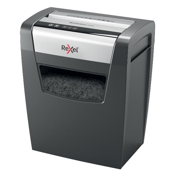 DISTRUGGIDOCUMENTI REXEL- Momentum X410