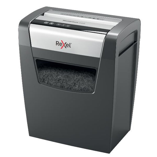 DISTRUGGIDOCUMENTI REXEL- Momentum X410