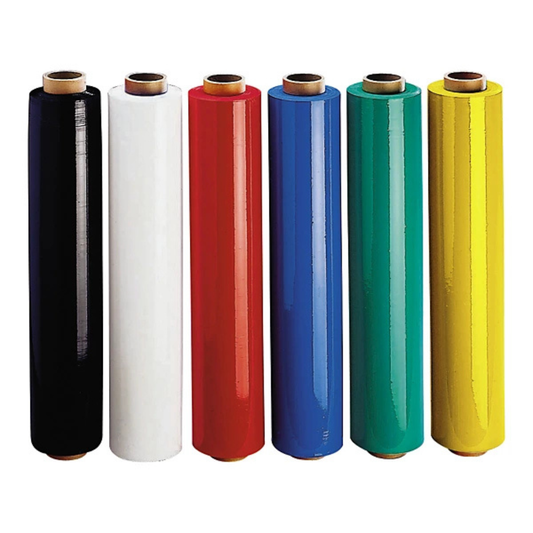 FILM ESTENSIBILE MANUALE COLORATO 23 my - 300 mt