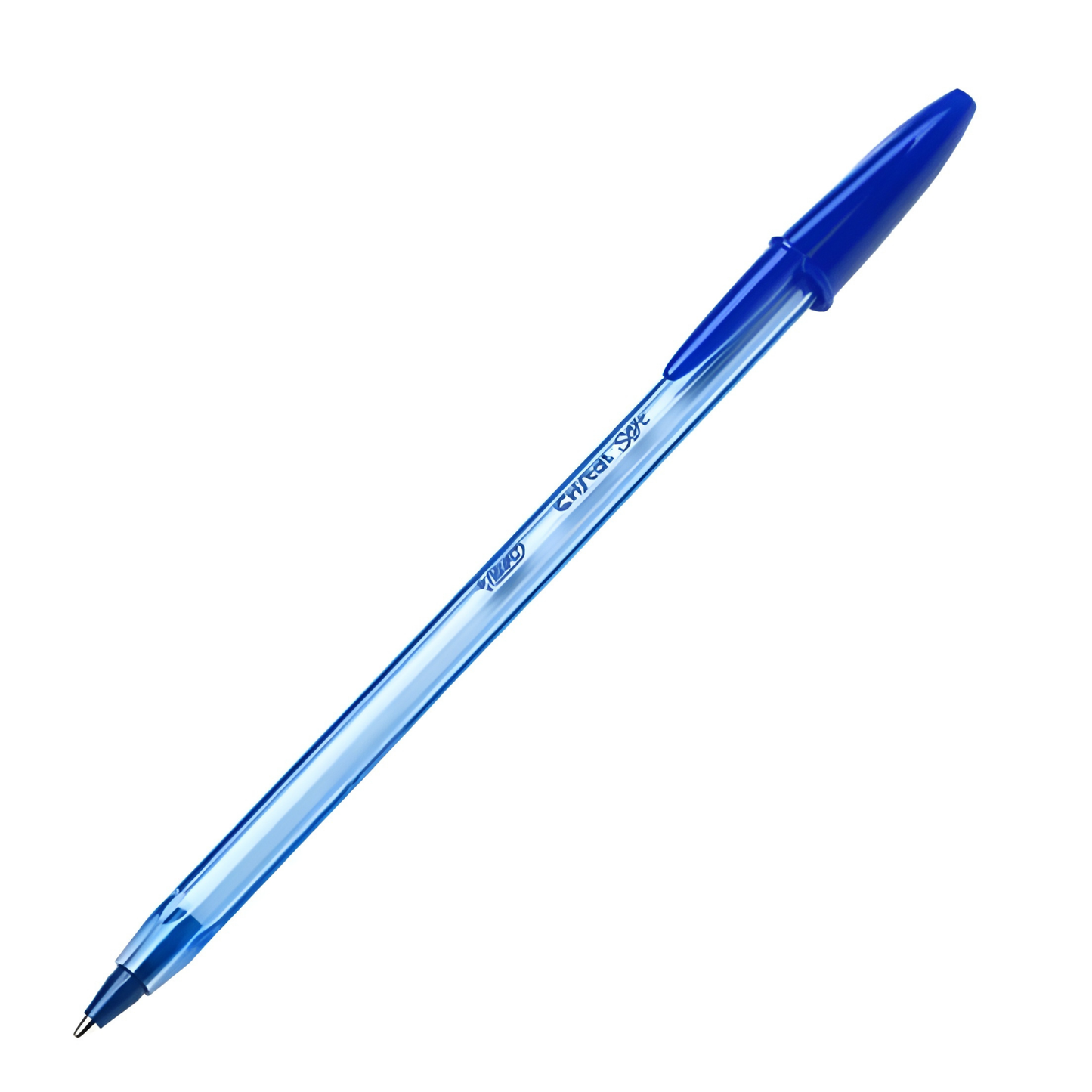 PENNA BIC ORIGINAL SOFT BLU - 50 PZ.