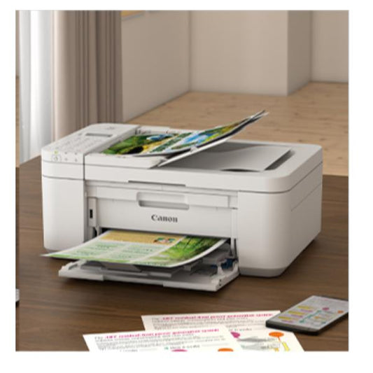 STAMPANTE MULTIFUNZIONE CANON PIXMA TR4751I WHITE