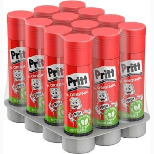 COLLA PRITT 22G BLISTER 12PZ