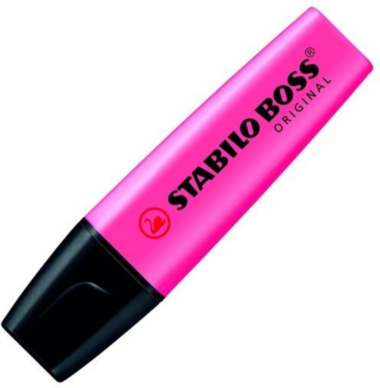 STABILO BOSS ORIGINAL ROSA FLUORESCENTE