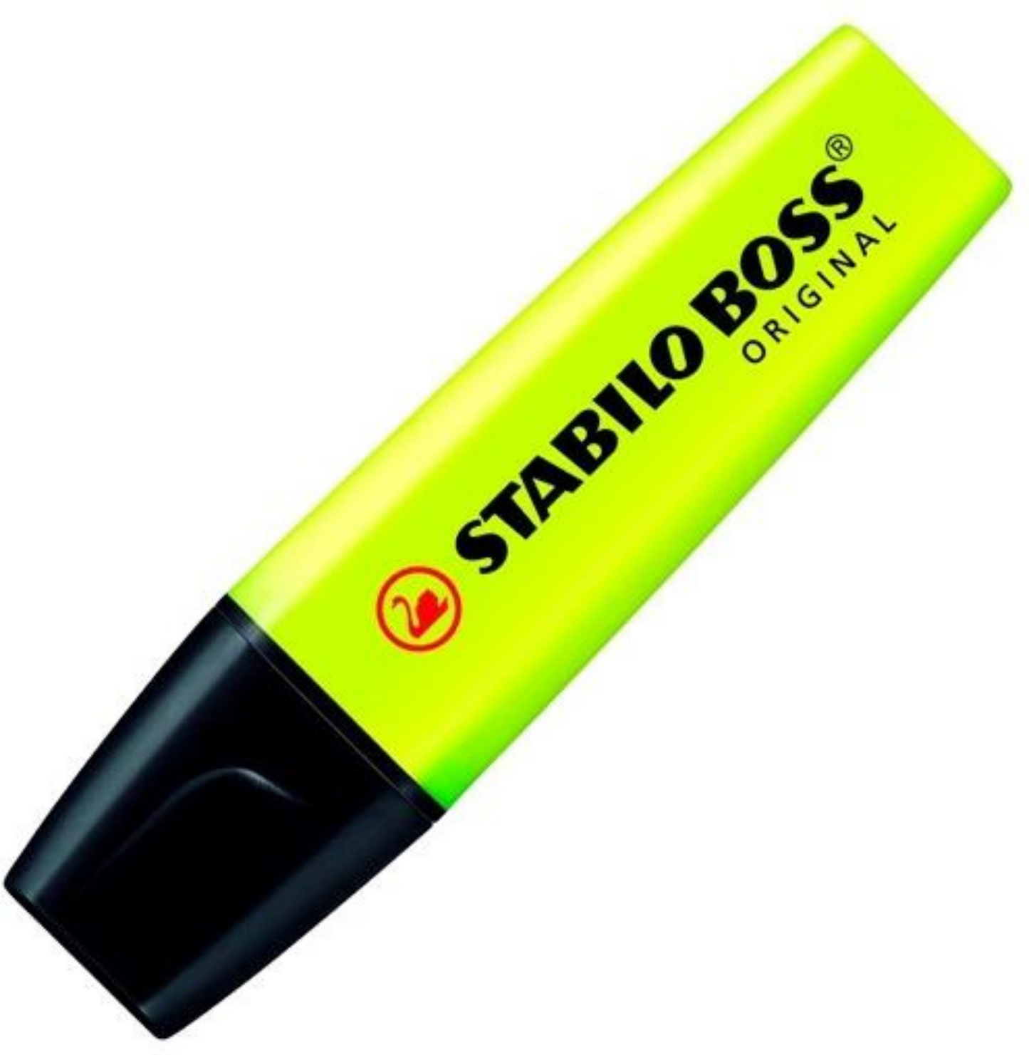 STABILO BOSS ORIGINAL GIALLO FLUORESCENTE