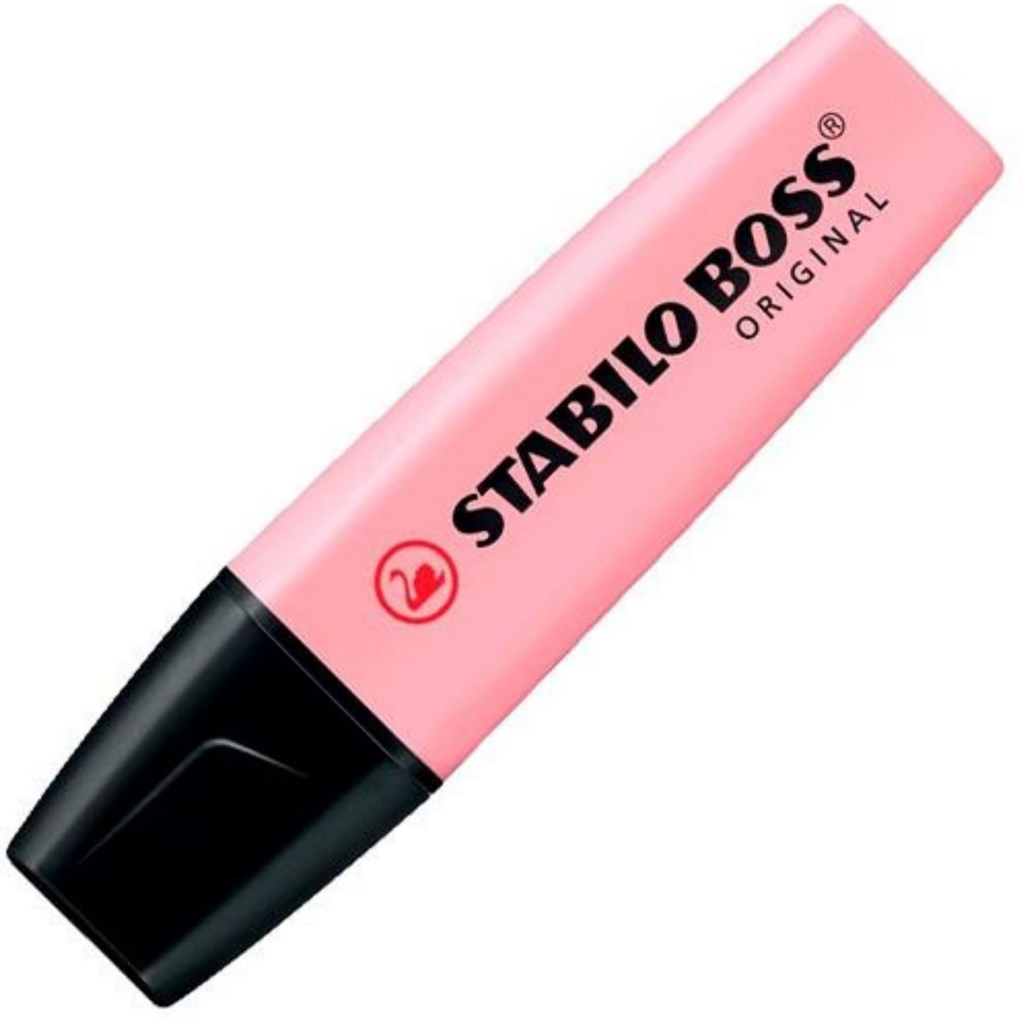 STABILO BOSS ORIGINAL PASTEL ROSA - 10PZ